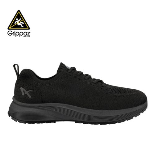 Magic Tools Albatros Mood ST BLK Low munkavédelmi cipő 48 Fekete