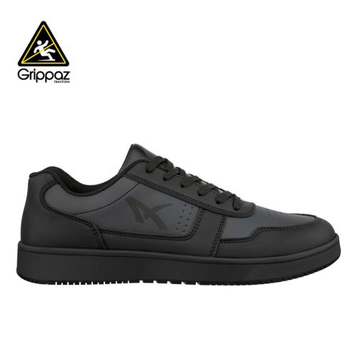 Magic Tools Albatros Squad BLK ST Low O2 FO SR munkavédelmi cipő 40 Fekete