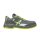 ALBATROS Albatros Axis Green Low S1P FO SR munkavédelmi cipő 42 Zöld
