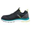 ALBATROS ALB-647500 Albatros AER55 Impulse Black Blue Low S1P ESD HRO SRA munkavédelmi cip