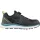 ALBATROS Albatros AER55 Impulse Black Blue Low QL S1PS ESD FO HRO SR munkavédelmi cipő 42 Fekete, Kék