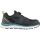 Magic Tools Albatros AER55 Impulse Black Blue Low QL S1PS ESD FO HRO SR munkavédelmi cipő 42 Fekete, Kék