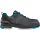 ALBATROS ALB-648030 Albatros Taraval Black/Blue Low S3L ESD FO SR munkavédelmi cipő 39