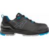 Magic Tools Albatros Taraval Black/Blue XW Low S3L ESD FO SR munkavédelmi cipő 36 Fekete, Kék