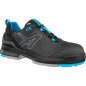 Magic Tools Albatros Taraval Black/Blue XW Low S3L ESD FO SR munkavédelmi cipő 43 Fekete, Kék
