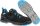 ALBATROS ALB-648040 Albatros Fastpack Black/Blue Low S1PL ESD FO SR munkavédelmi cipő (fekete/kék, 37) 37