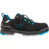 ALBATROS Albatros Fastpack Black/Blue XW Low S1PL ESD FO SR munkavédelmi cipő 50 Fekete, Kék
