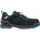 ALBATROS Albatros Fastpack Black/Blue XW Low S1PL ESD FO SR munkavédelmi cipő 50 Fekete, Kék