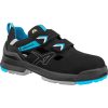 Magic Tools Albatros Forge Air Black/Blue XW Low S1 ESD FO SR munkavédelmi szandál 44 Fekete, Kék