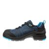 ALBATROS ALB-648080 Albatros Taraval Black/Blue GH S3L ESD FO SR munkavédelmi cipő (fekete/kék, 50) 50