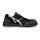 ALBATROS ALB-648770 Albatros Drifter Black Low S1P SRC munkavédelmi cipő (fekete*, 38) 38