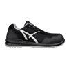 ALBATROS ALB-648770 Albatros Drifter Black Low S1P SRC munkavédelmi cipő (fekete*, 47) 47