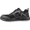 Magic Tools Albatros Rider Black Low S1PL ESD FO SR munkavédelmi cipő 41 Fekete