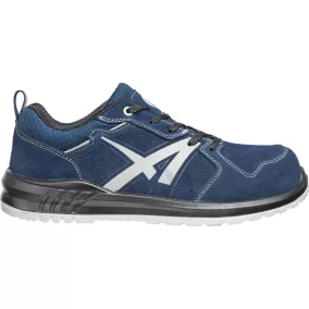 termék:  ALBATROS Albatros Twister DY Navy Low S1P ESD SRC munkavédelmi cipő OUTLET 40 40 Kék