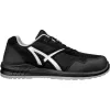 ALBATROS Albatros Drifter Black Low O1 ESD FO SR munkavédelmi cipő 46 Fekete