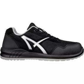 ALBATROS Albatros Drifter Black Low O1 ESD FO SR munkavédelmi cipő 46 Fekete