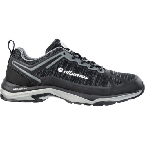 ALBATROS ALB-654550 Albatros Skyrunner Black Low O1 HRO SRC munkavédelmi cipő 36