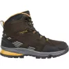 ALBATROS Albatros Lofoten 2.0 Brown CTX Mid túrabakancs 40 Barna, Narancs