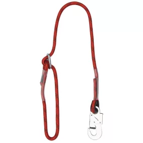 Ganteline CADO KÉTÁGÚ Y-KIKÖTŐK.10,5MM KÖRSZ.1M+2DB KARAB. 100MM 3 Piros