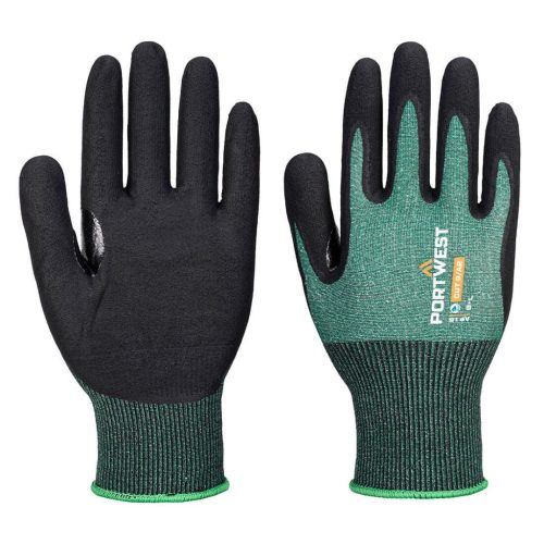 Portwest AP15 SG Cut B18 Eco nitril kesztyű ( 12 pár) L