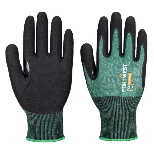 Portwest AP15 SG Cut B18 Eco nitril kesztyű ( 12 pár) XXXL