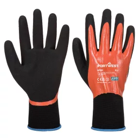 Portwest AP30 AP30 - Dermi Pro kesztyű (narancs/fekete, XXL) XXL