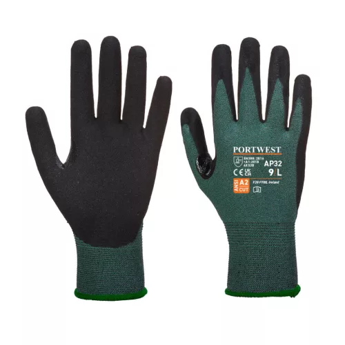 CADO AP32 AP32 - Dexti Cut Pro kesztyű, Cut 5 9/L