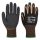 Portwest AP35 Grip 15 dupla nitril mártással ellátott kesztyű S
