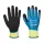 Portwest AP50 AP50 - Aqua Cut Pro kesztyű, Cut 5 (kék/fekete, 9/L) 9/L