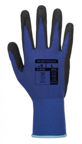 Portwest AP70 AP70 - Nero lite foam kesztyű 7/S