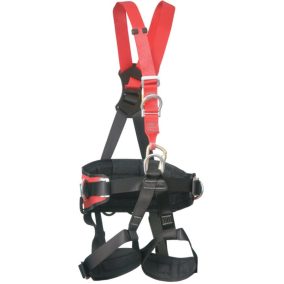 cado ap71 panther beülős testheveder fekete piros