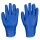portwest ap72 grip 15 nitril kesztyű xxl kék