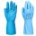 Portwest AP76 FD Chemical B Latex könnyű kesztyű (12 pár) XL