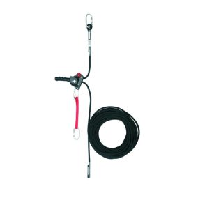 A Cado Escape ereszkedő mentőkészlet használatát az úgynevezett anti-pánik funkció is támogatja, akkor is blokkol, ha túl erősen húzzák a kart.