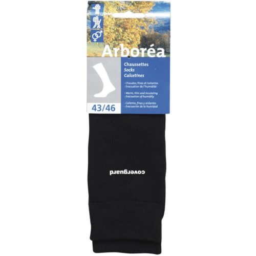 euro-protection leparbb zokni arborea 39-42 43-46 fekete