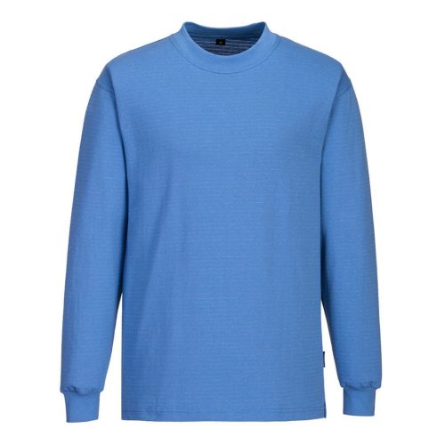 Portwest AS22 AS22 Antisztatikus ESD hosszú ujjú póló 3XL