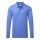 Portwest Antisztatikus hoszzú ujjú ESD póló L/S XS Hamilton kék