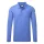Portwest Antisztatikus hoszzú ujjú ESD póló L/S XS Hamilton kék