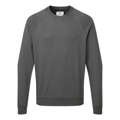 Portwest AS24 Antisztatikus ESD pulóver Zoom szürke 3XL