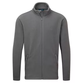 Portwest AS26 Antisztatikus ESD polár Zoom szürke 3XL