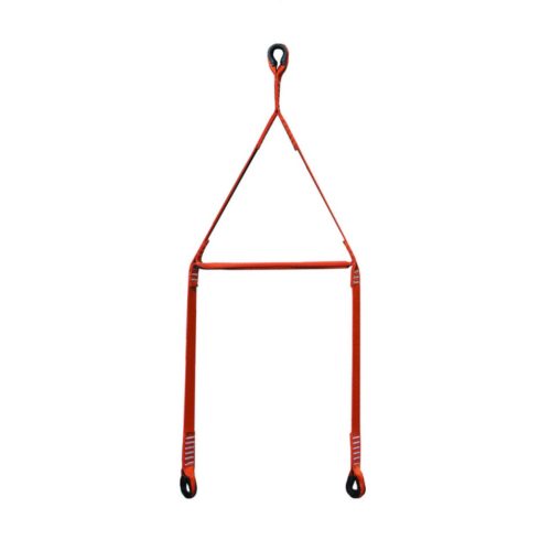Cado lifting mentőheveder szalag 3 karabínerrel
