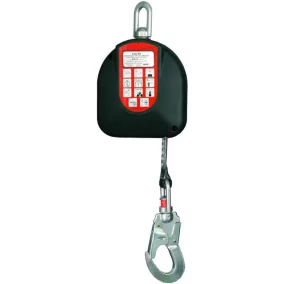 cado awr-106 cado-w6 visszahúzható zuhanásgátló fekete piros