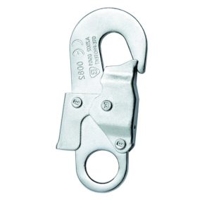 cado az002 karabíner rugós ezüst