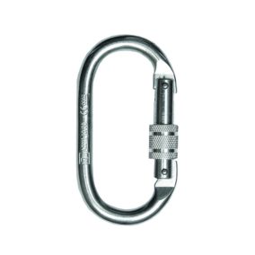 A 18 mm-es nyílású Cado karabíner 23kN terhelésre tervezett biztonsági eszköz, melynek többek között a magasban végeztt munka, mentés, és szabadidős tevékenységek során vehetjük hasznát.