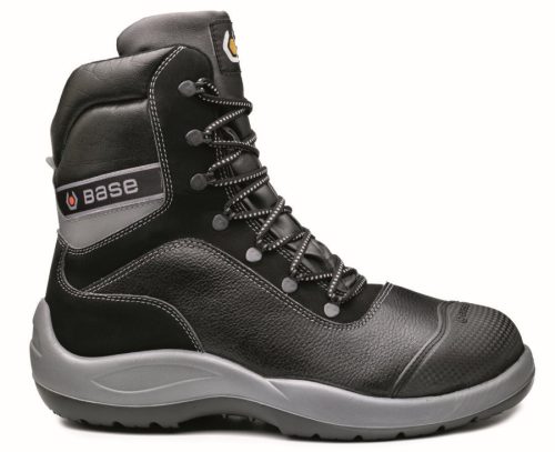 BASE B0120 Bach munkavédelmi bakancs S3 CI SRC 40