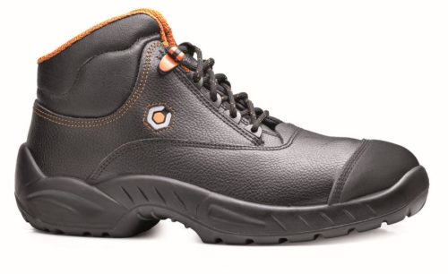 BASE B0154 Prado munkavédelmi bakancs S3 SRC (fekete*, 36) 36