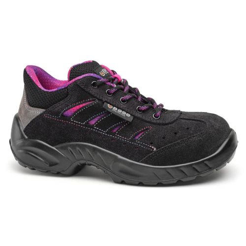 BASE B0168D Zoe S1P SRC munkavédelmi félcipő 36