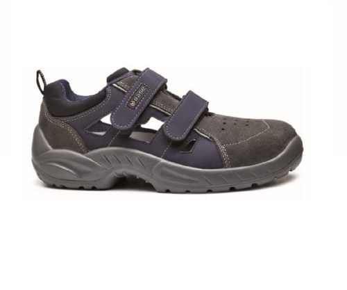 BASE B0173 B0173 BASE CENTRAL SZANDÁL S1P SRC (szürke/kék, 40) 40