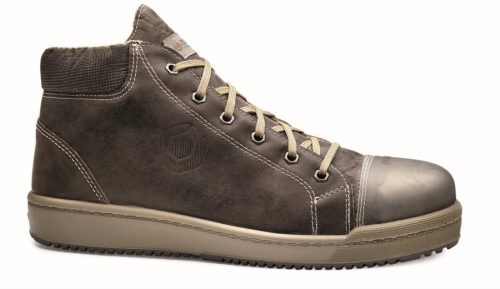 BASE B0241 Oak munkavédelmi bakancs S3 SRC (barna/bézs, 39) 39