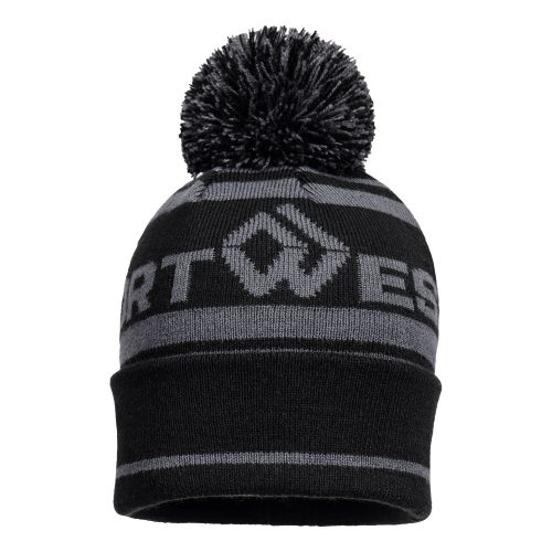 Portwest Portwest Bobble sapka Mole Szürke